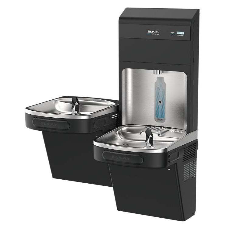 Elkay LZSTL8WSBPRO right