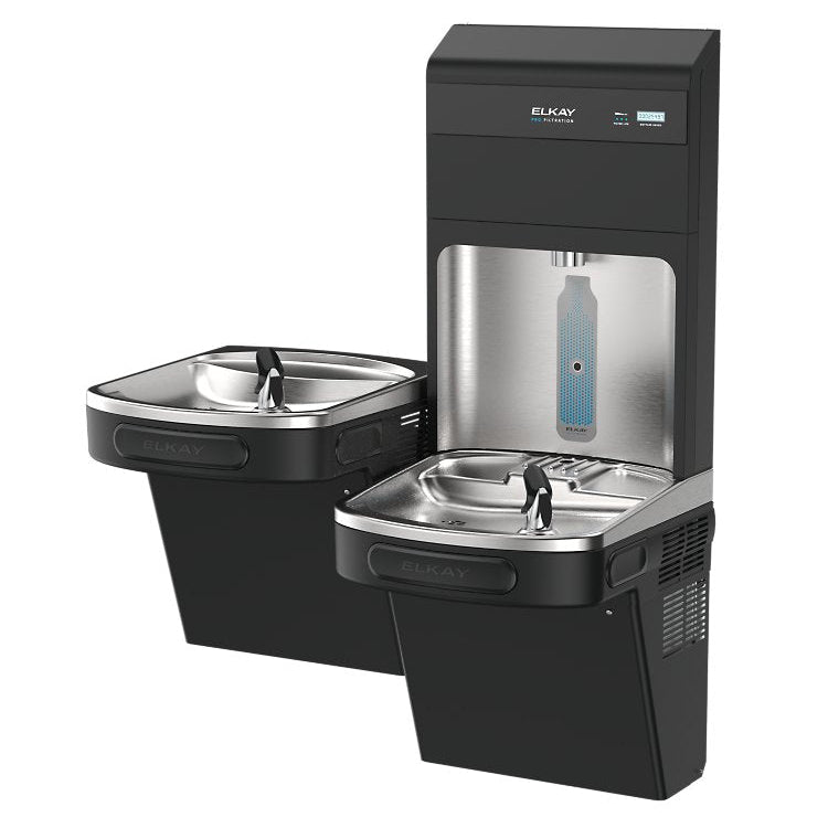 Elkay LZSTL8WSBPRO-FLP4 right