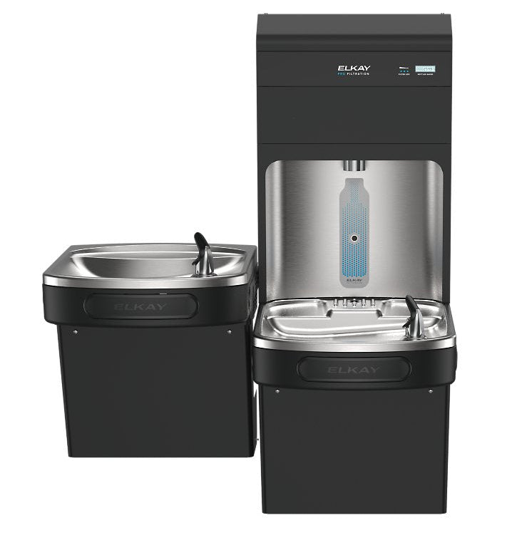 Elkay LZSTL8WSBPRO-FSR5 front