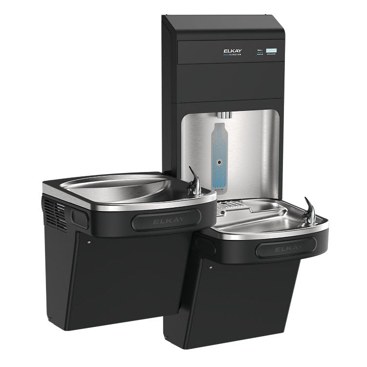 Elkay LZSTL8WSBPRO-FSR5