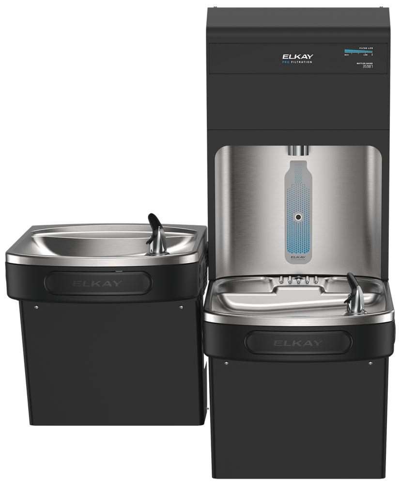 Elkay LZSTLDWSBPRO-UV