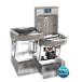 Elkay LZSTL8WSSP |  Wall-mount Enhanced EZH2o Versatile Bi-level Bottle Filling Station | Filtered, Refrigerated, EZ-style fountains, Stainless Steel - BottleFillingStations.com
