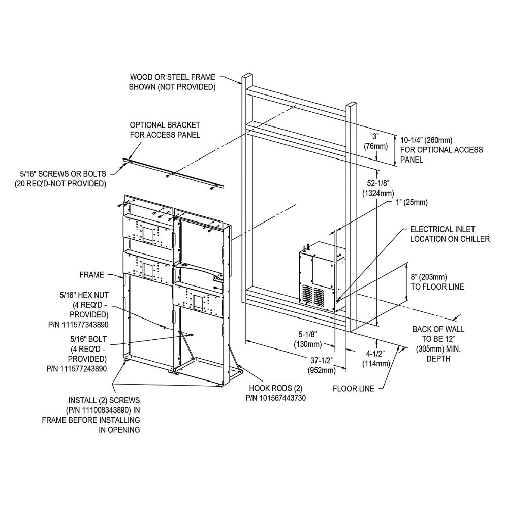 Elkay MFWS210