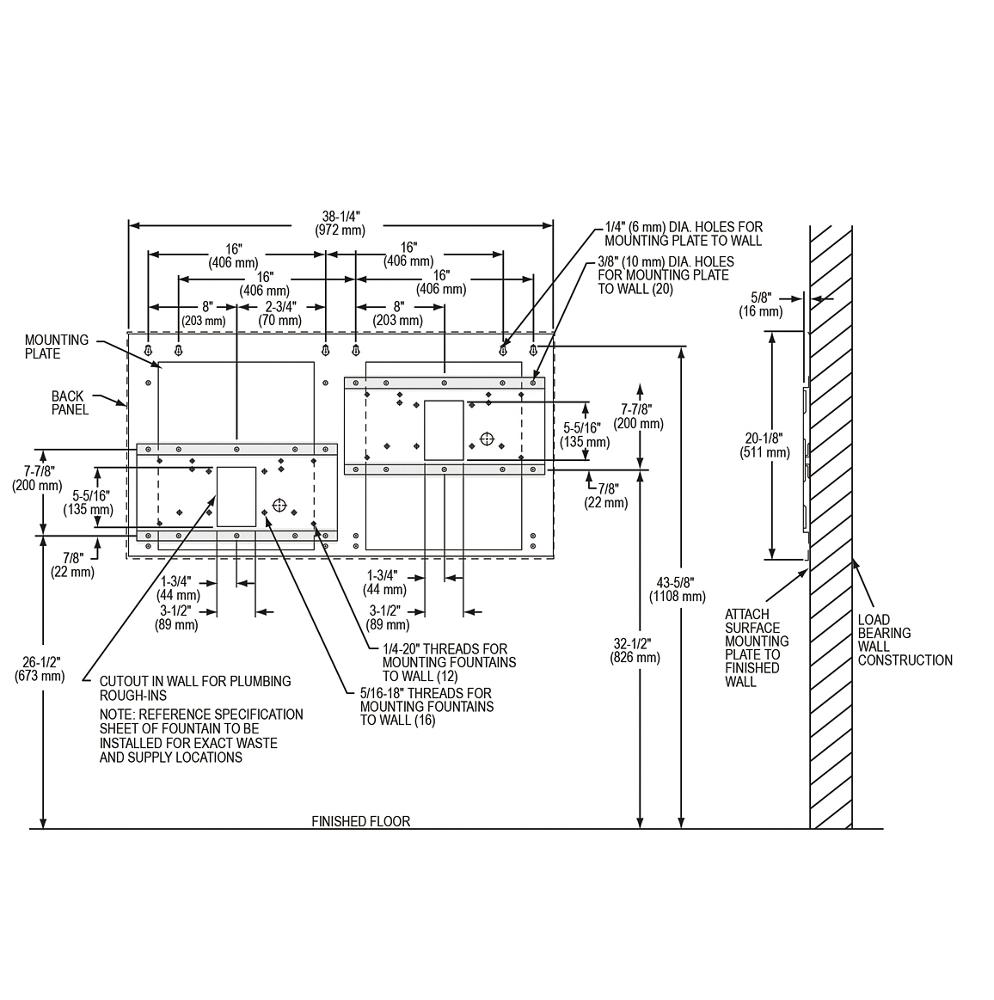 Elkay MP20RA