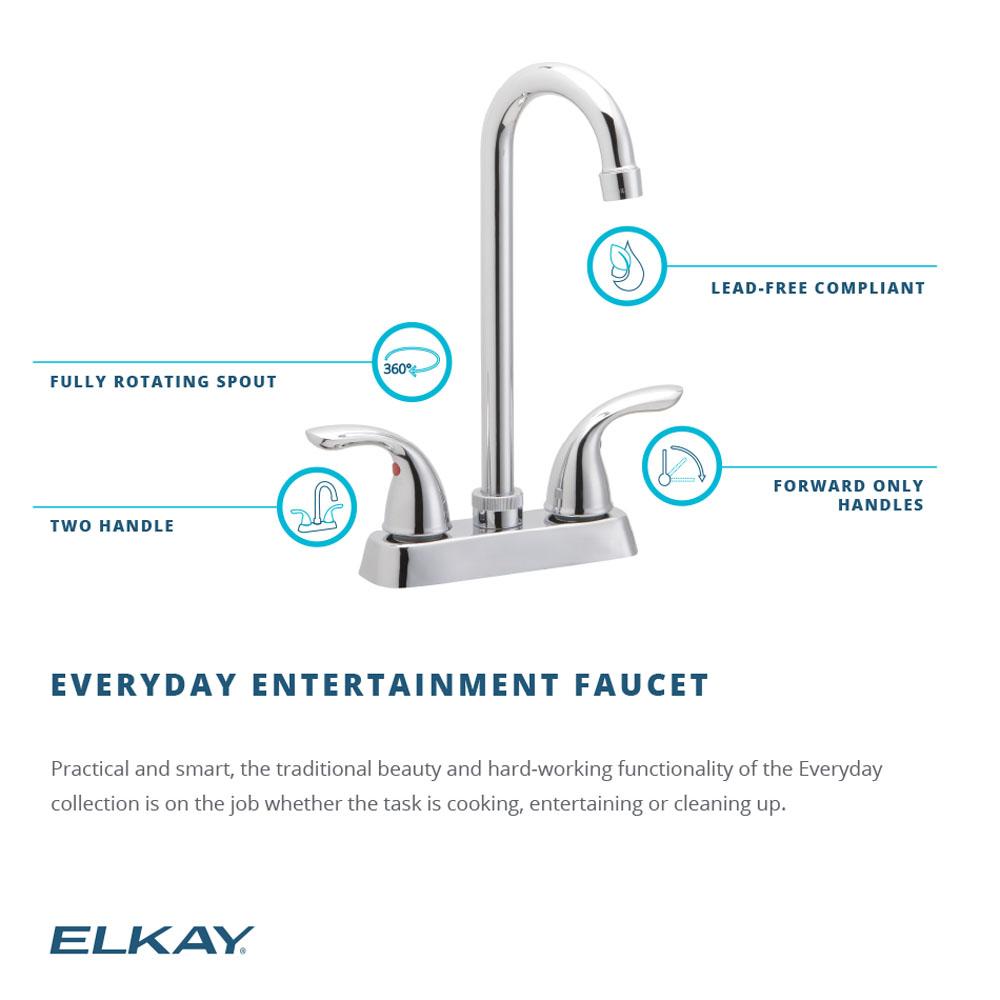 Elkay LK2477CR Series