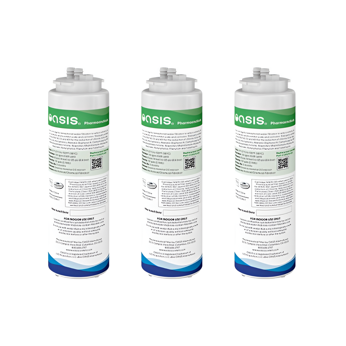 Oasis 041670-001 3 Pack