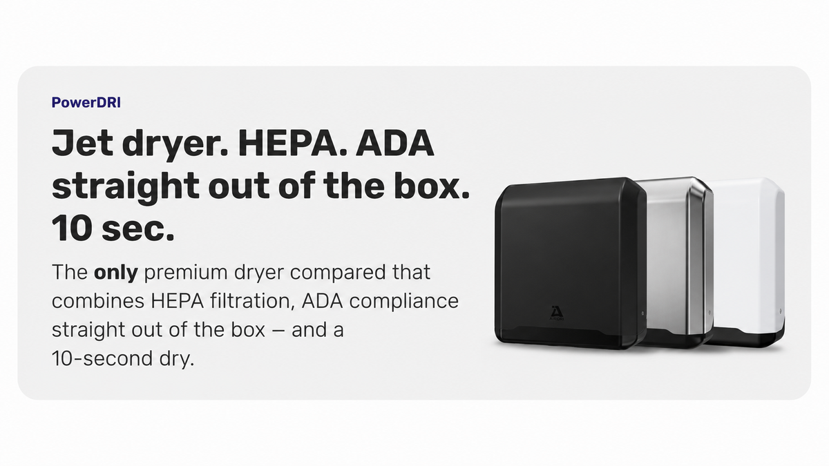 AirDri HDJ-0301A9