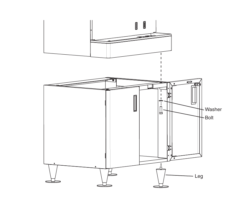Hoshizaki SD-500
