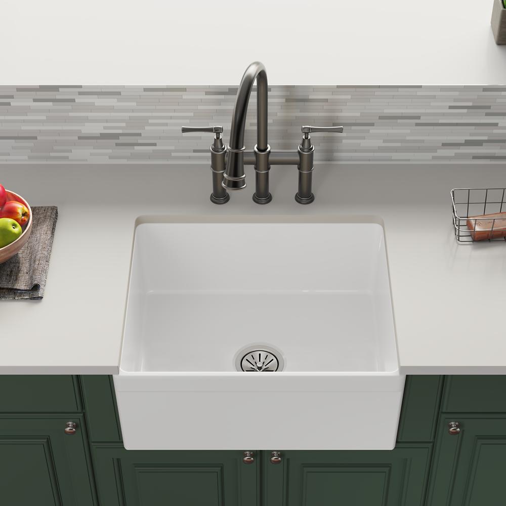 Elkay SWUF2520WH