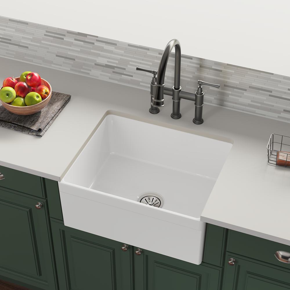 Elkay SWUF2520WH