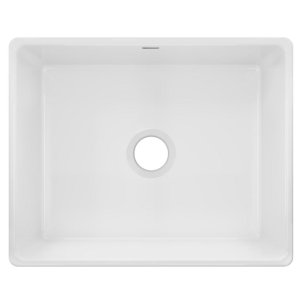 Elkay SWUF2520WH