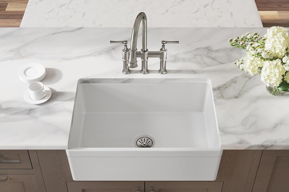 Elkay SWUF28179WH