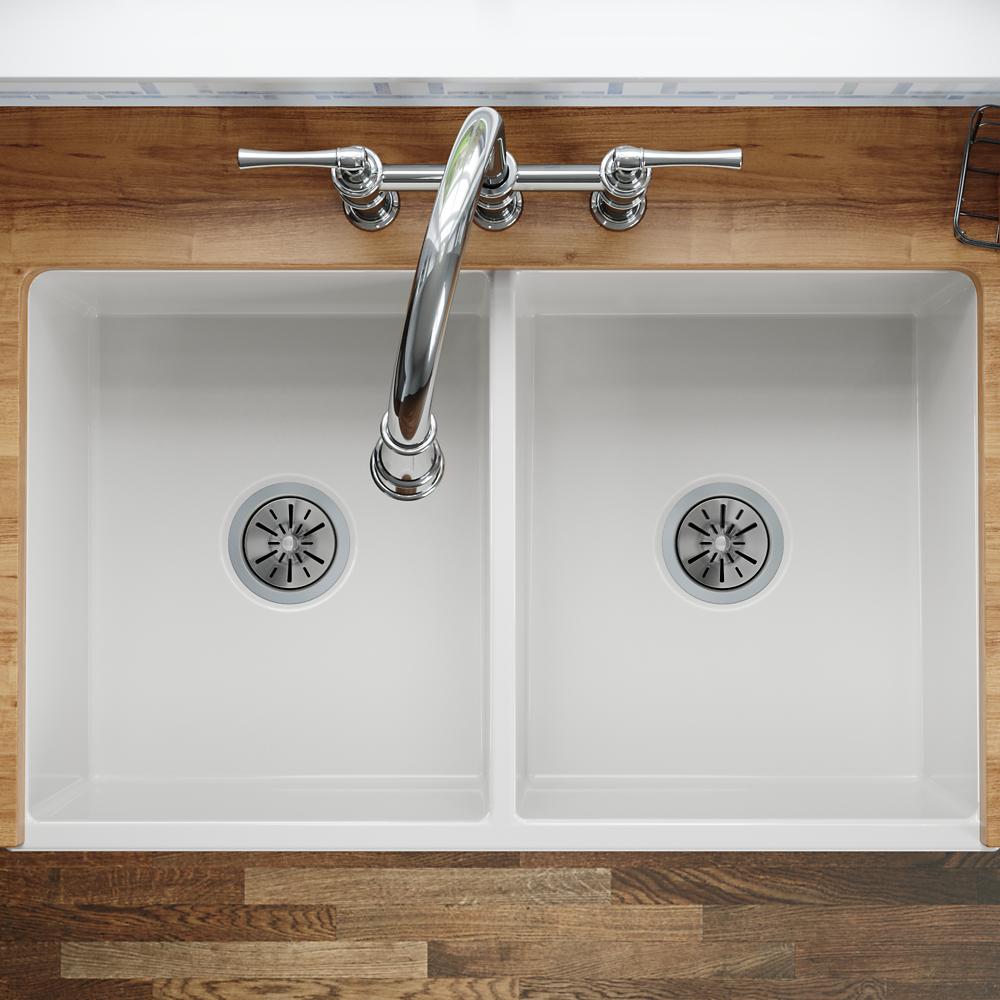 Elkay SWUF32189WH