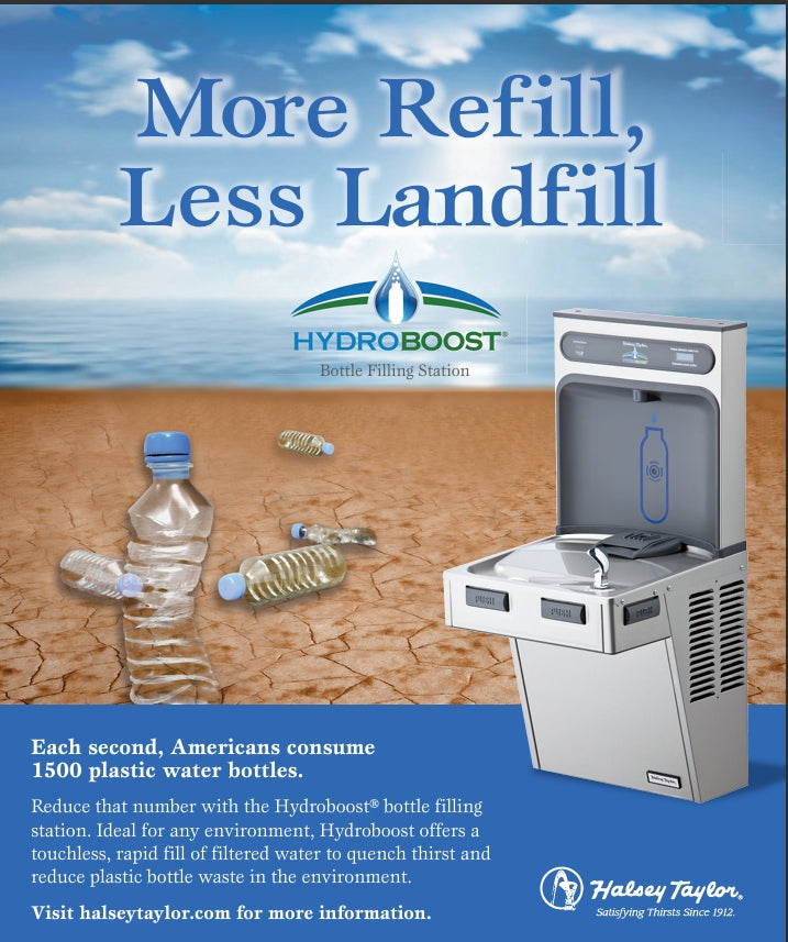 Halsey Taylor Hydroboost Brochure