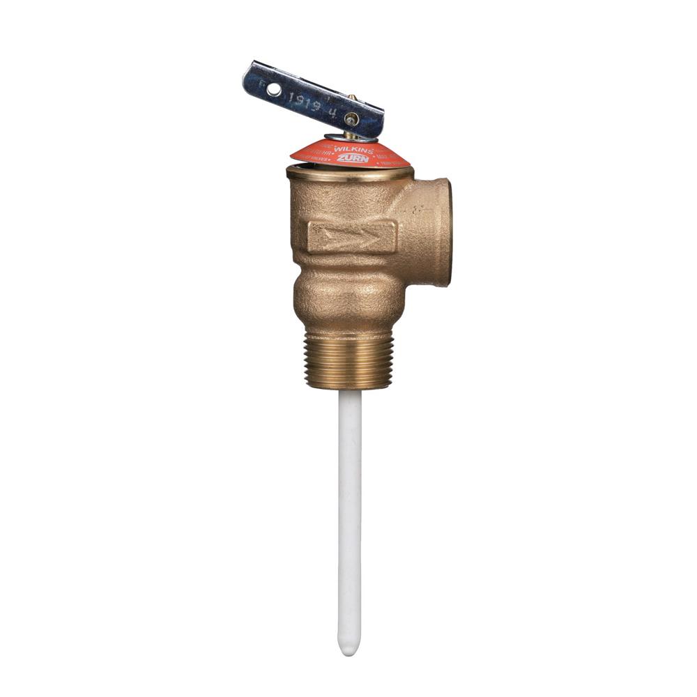 Wilkins TP1100A-4C-150C