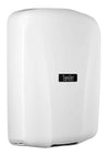 Excel TA-ABS | ThinAir Hand Dryer, Automatic, White Polymer