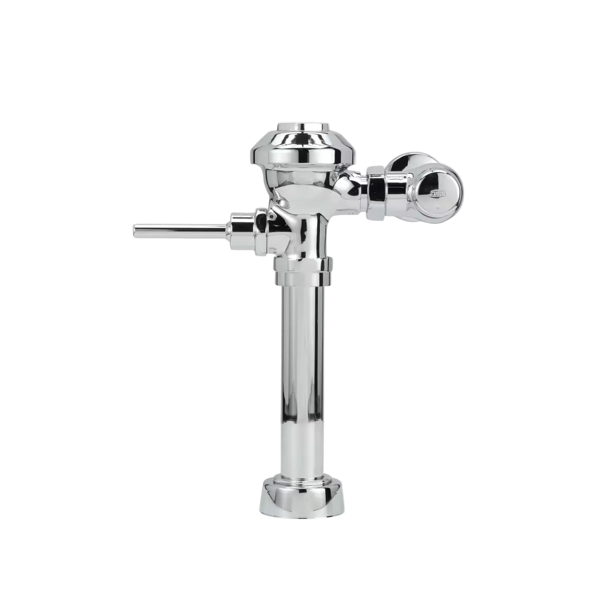 Zurn Z6000AV-ONE | AquaVantage AV Exposed Manual Diaphragm Flush Valve with 1.1 gpf in Chrome - BottleFillingStations.com
