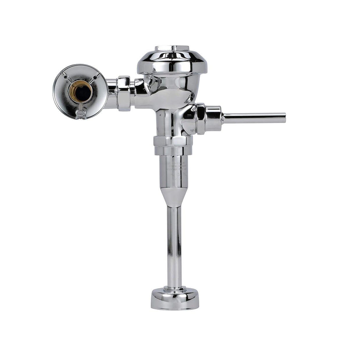 Zurn Z6003AV-EWS | AquaVantage AV Exposed Manual Diaphragm Flush Valve with 0.5 GPF, Chrome