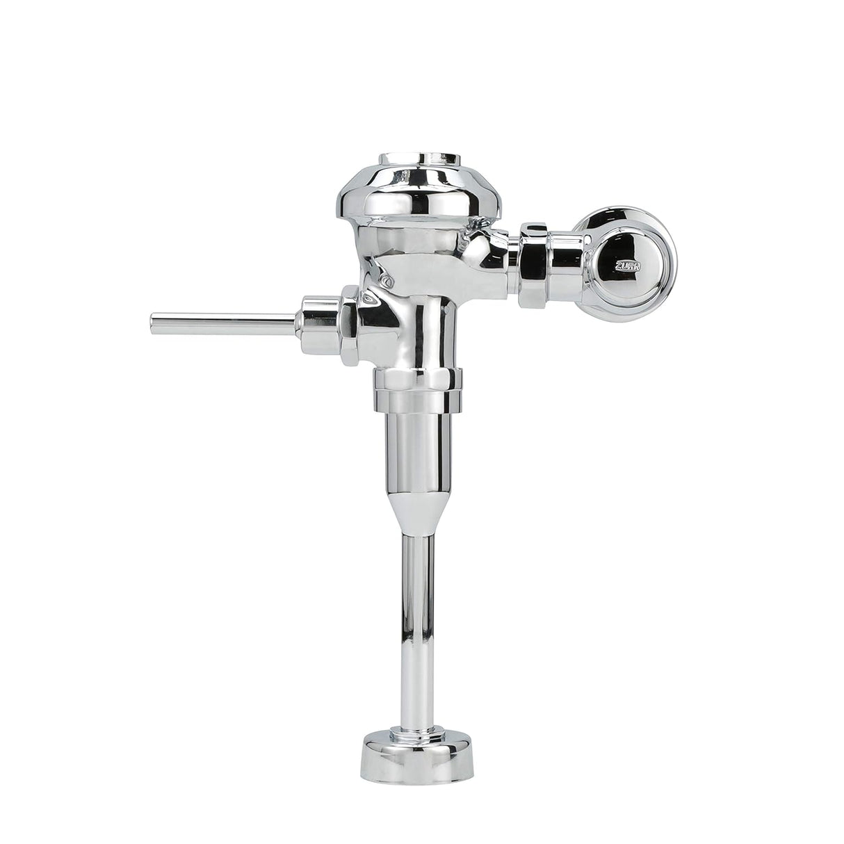 Zurn Z6003AV-WS1 | AquaVantage AV Exposed Manual Diaphragm Flush Valve with 1.0 GPF, Chrome