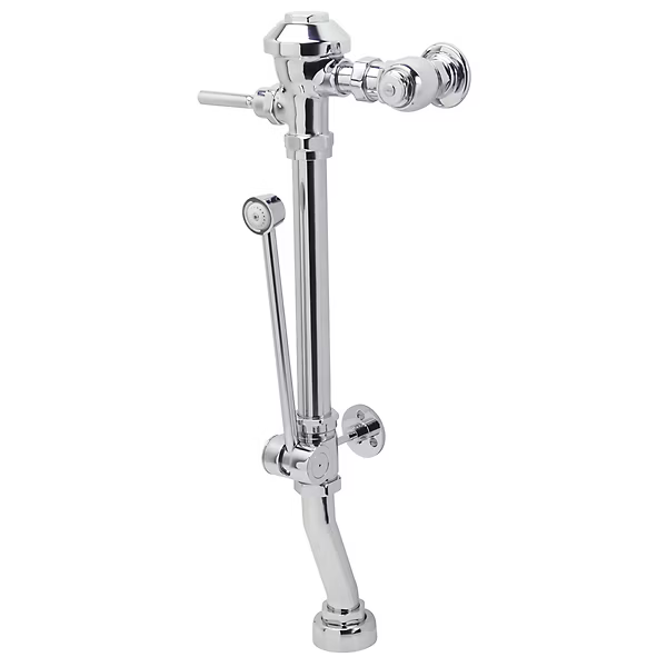 Zurn Z6011AV-BWN | Exposed Flush Valve with Bedpan Washer