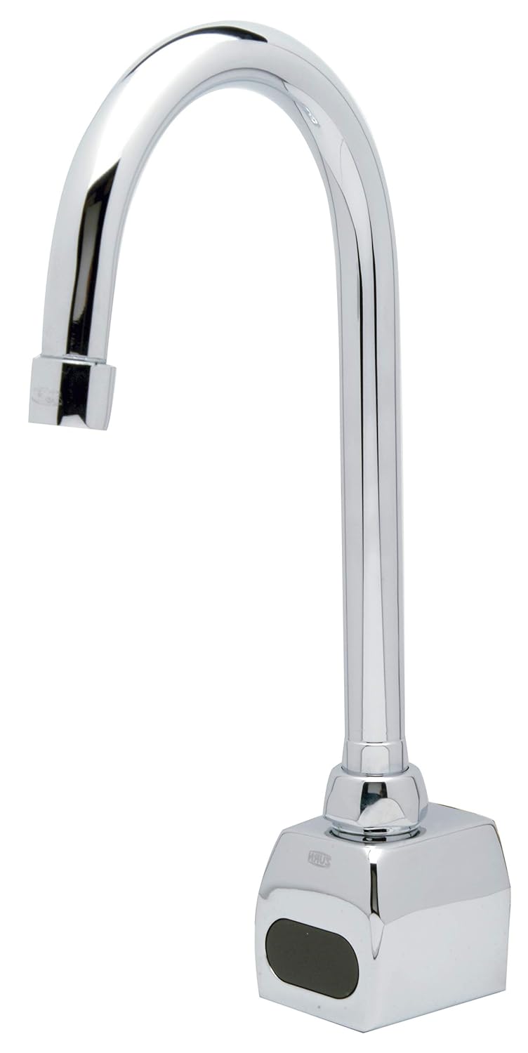 Zurn Z6922-XL |  AquaSense® Wall Mount Gooseneck Sensor Faucet
