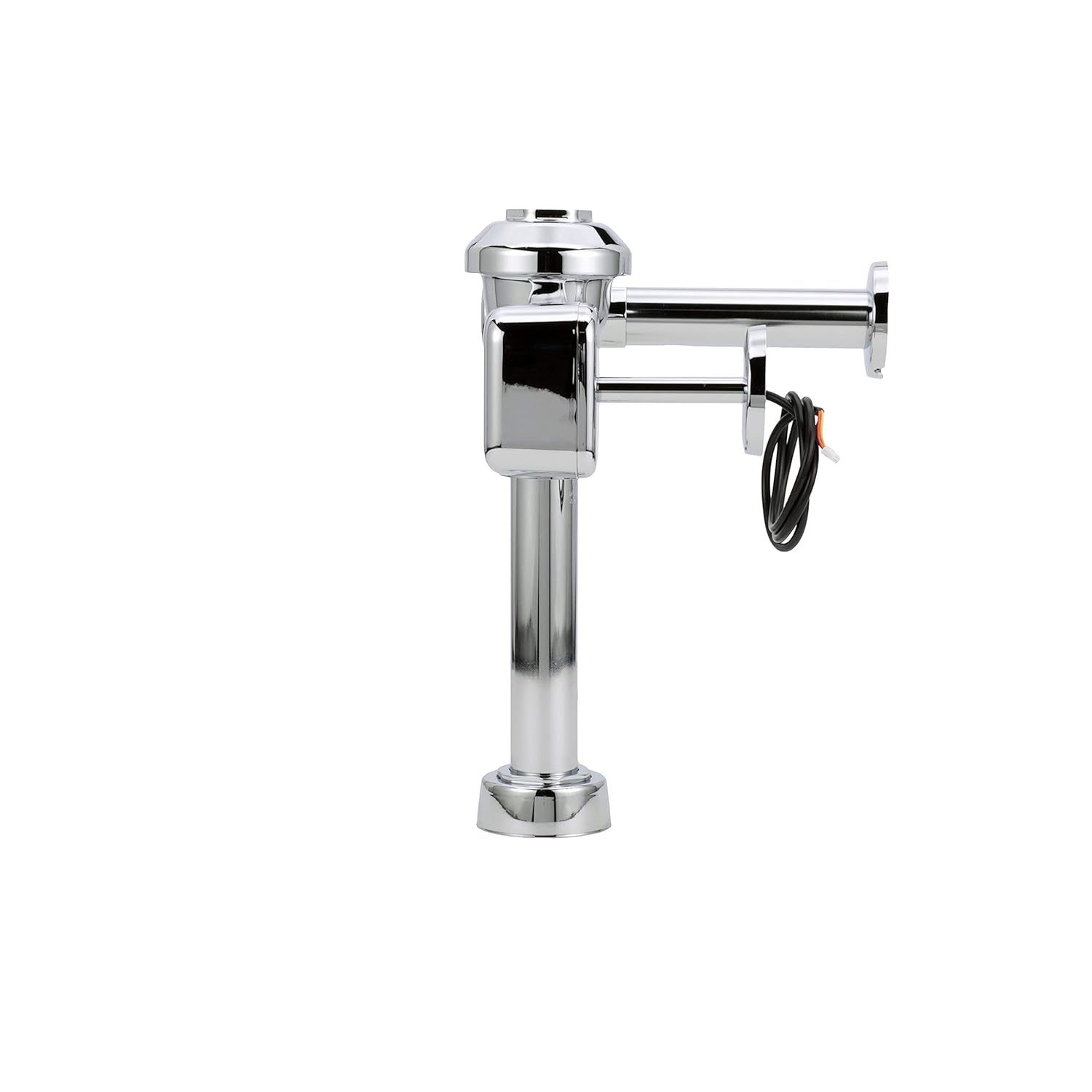 Zurn ZEMS6000PL-HET | AquaFlushPlus ZEMS Exposed Hardwired Sensor Flush Valve, In Wall Sensor, Chrome