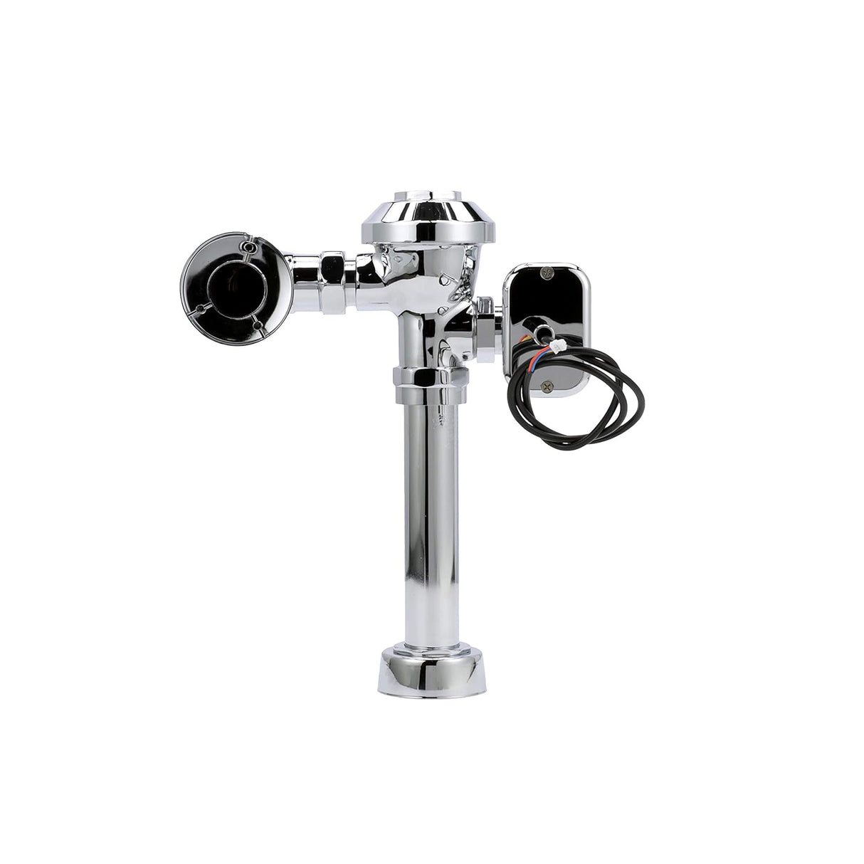 Zurn ZEMS6000PL-WS1 | AquaFlushPlus ZEMS Exposed Hardwired Sensor Flush Valve, In Wall Sensor, Chrome