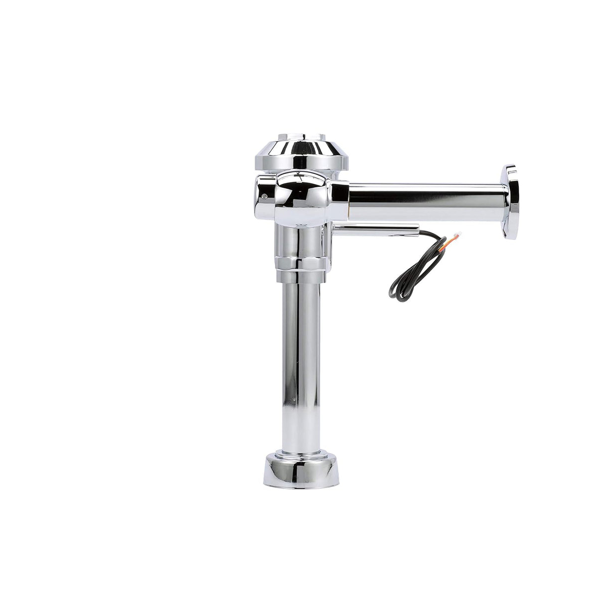 Zurn ZEMS6000PL-WS1 | AquaFlushPlus ZEMS Exposed Hardwired Sensor Flush Valve, In Wall Sensor, Chrome