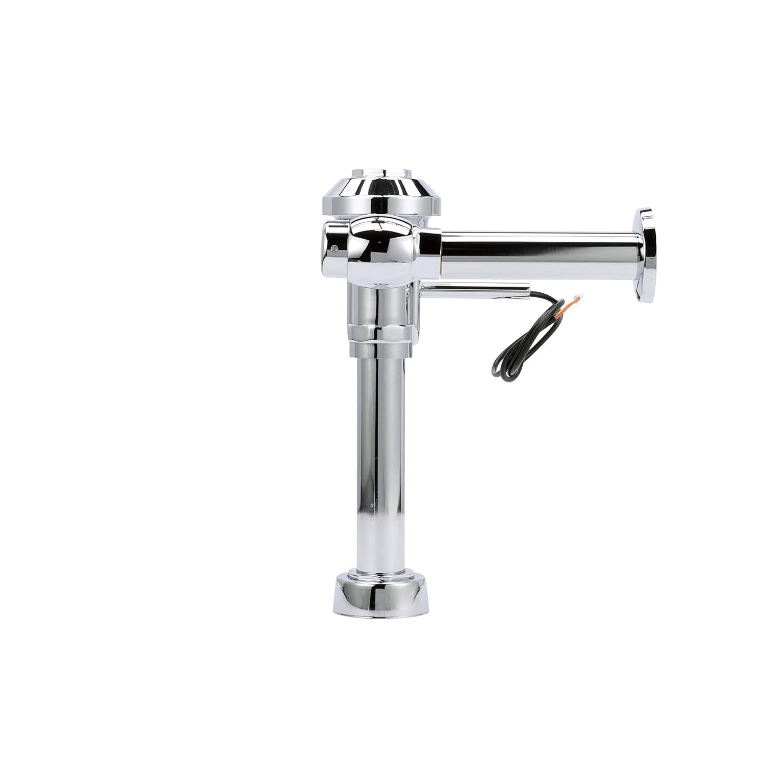 Zurn ZEMS6000PL-WS1 | AquaFlushPlus ZEMS Exposed Hardwired Sensor Flush Valve, In Wall Sensor, Chrome