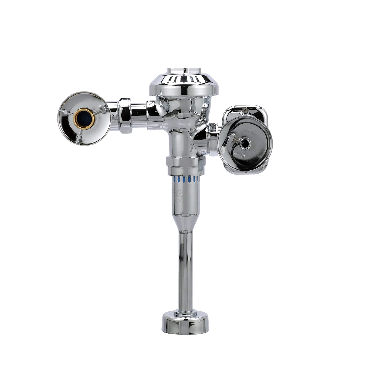 Zurn ZEMS6003AV-WS1-IS | AquaVantage ZEMS Exposed Hardwired Sensor Flush Valve, Chrome