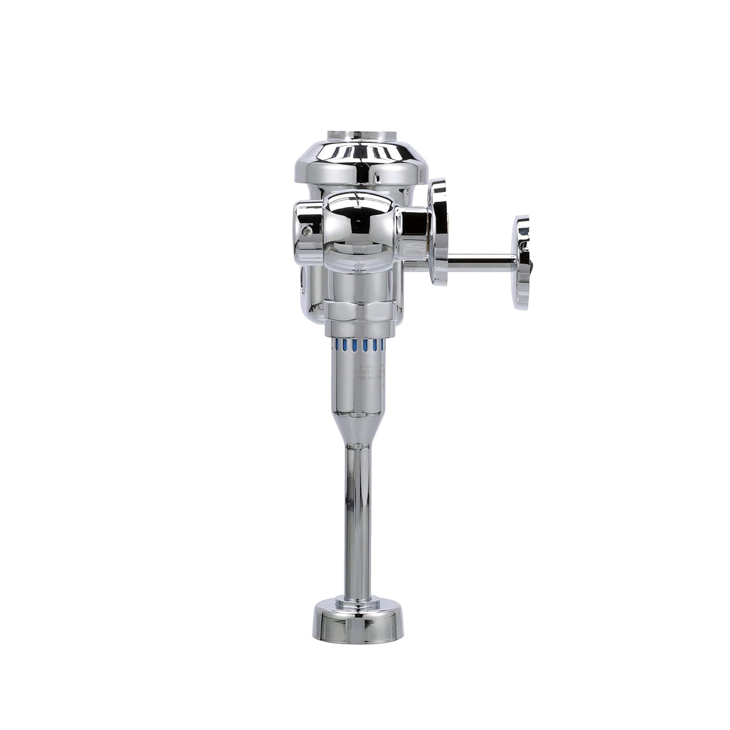 Zurn ZEMS6003AV-WS1-IS | AquaVantage ZEMS Exposed Hardwired Sensor Flush Valve, Chrome