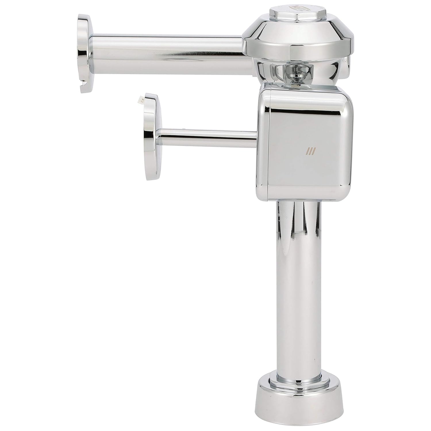 Zurn ZEMS6003PL-WS1-IS | AquaFlush Plus ZEMS Exposed Sensor Hardwired Diaphragm Flush Valve, Chrome