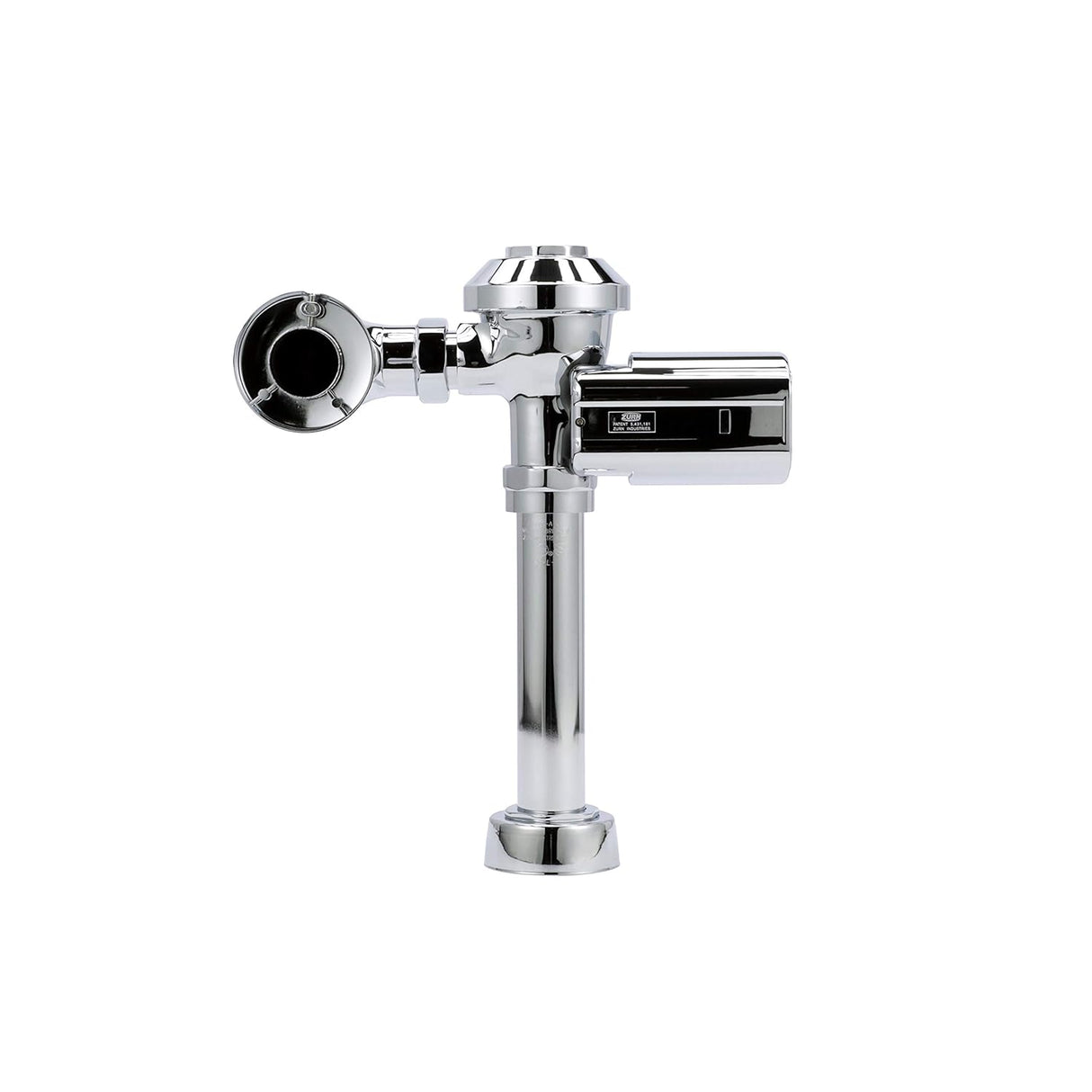Zurn ZER6000-WS1.0001 | AquaSense Series Sensor Flush Valve | Battery-Powered, 1.6 gpf