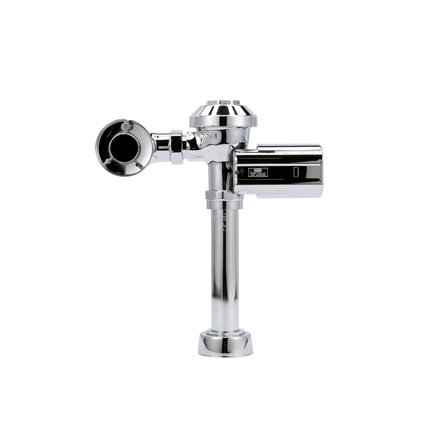 Zurn ZER6000-WS1.0001 | AquaSense Series Sensor Flush Valve | Battery-Powered, 1.6 gpf