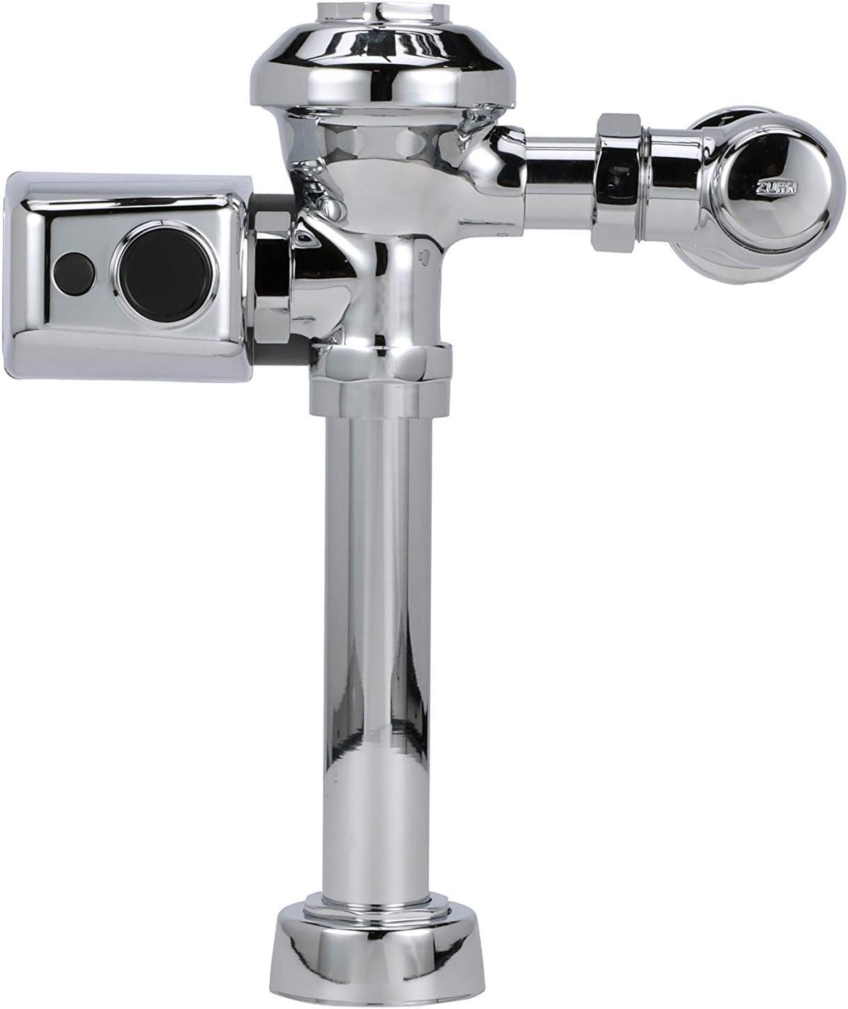 Zurn ZER6000PL-HET-CCP | AquaSense AV Series Sensor Flush Valve | Battery-Powered, 1.28 gpf
