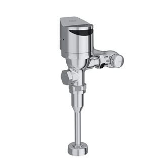 Zurn ZER6003AV-EWS-TM-X | AquaSense ZER-TM Series Sensor Flush Valve | Battery-Powered, 0.5 gpf