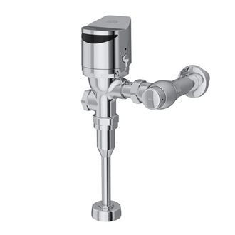 Zurn ZER6003AV-EWS-TM-X | AquaSense ZER-TM Series Sensor Flush Valve | Battery-Powered, 0.5 gpf