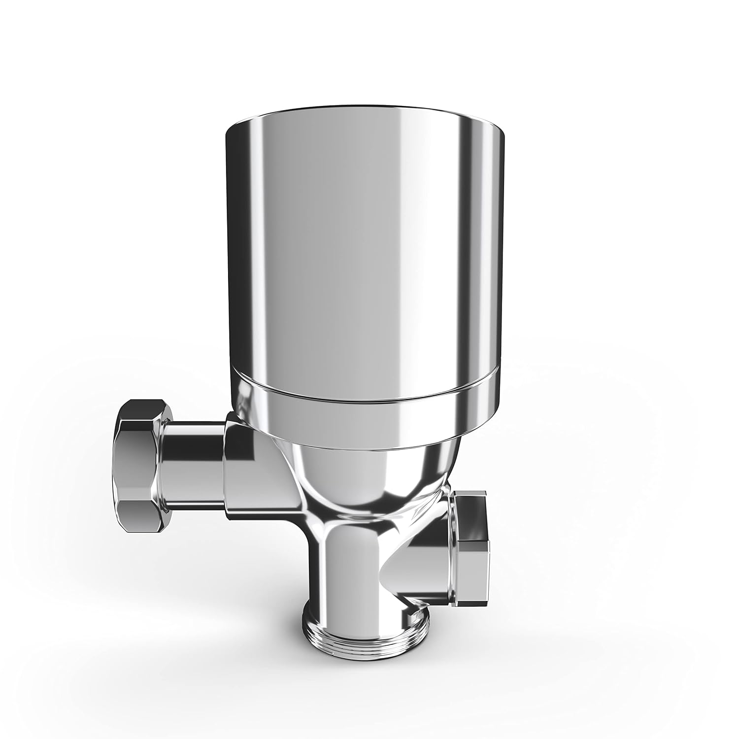 Zurn ZER6003AV-WS1-TM-X | AquaSense ZER-TM Series Sensor Flush Valve | Battery-Powered, 1.0 gpf