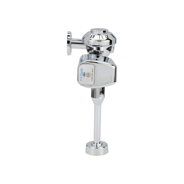 Zurn ZER6003PL-ULF-CPM | ZER Series Sensor Flush Valve | Battery-Powered, 0.125 gpf