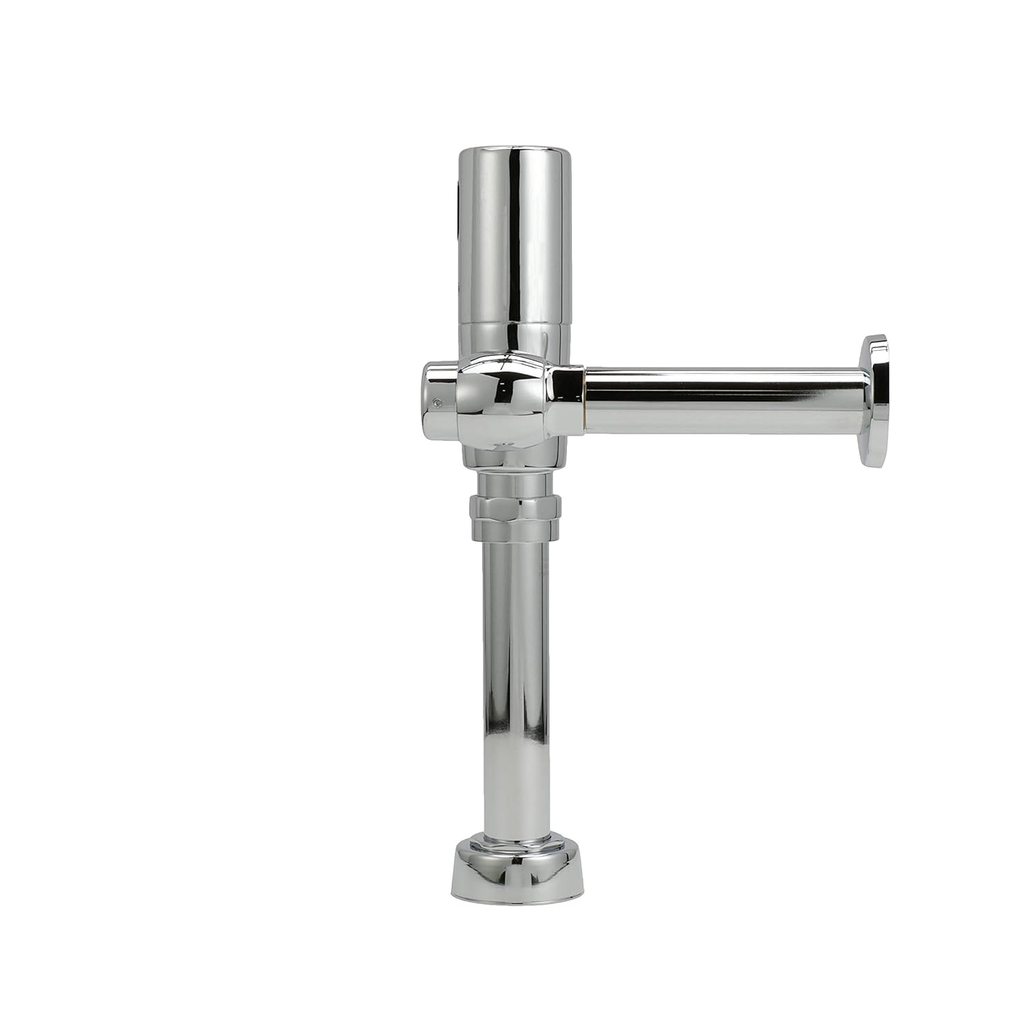 Zurn ZTR6200-ONE-HW | EcoVantage ZTR Exposed Sensor Piston Water Closet Flush Valve, 1.1 GPF, Hardwired, Chrome