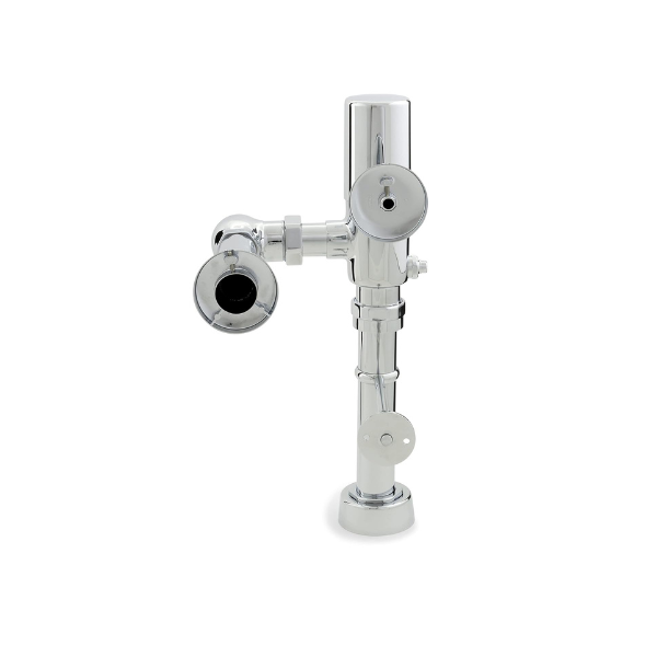 Zurn ZTR6200-WS1-HW | EcoVantage ZTR Exposed Sensor Piston Water Closet Flush Valve, 1.6 GPF, Hardwired, Chrome