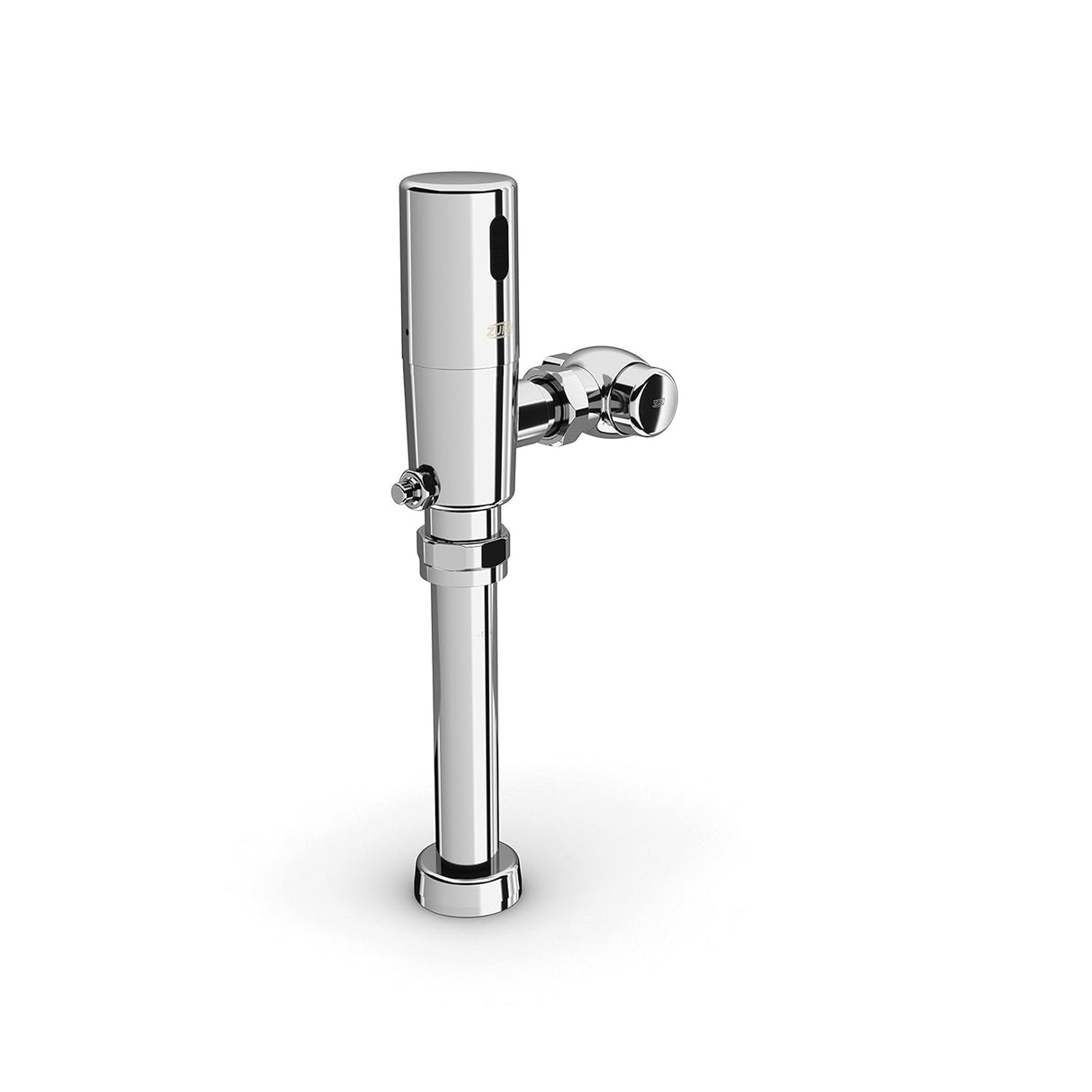Zurn ZTR6200EV | ZTR Exposed Sensor Piston Water Closet Flush Valve, 1.28 GPF, Chrome