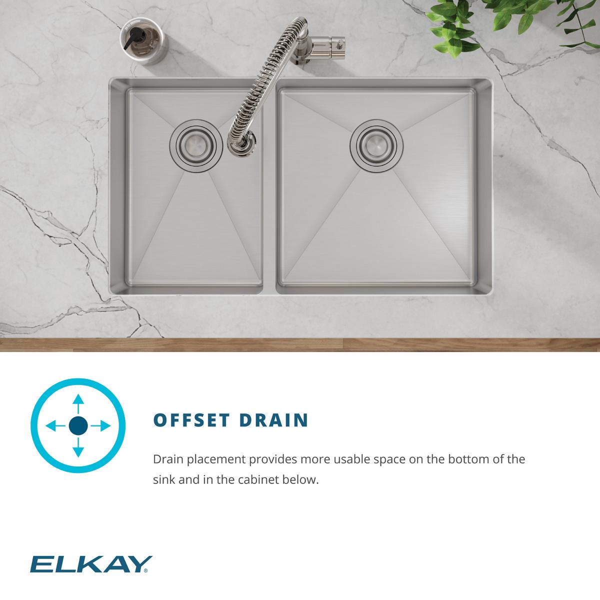 Elkay ECTRU32179LTFBC
