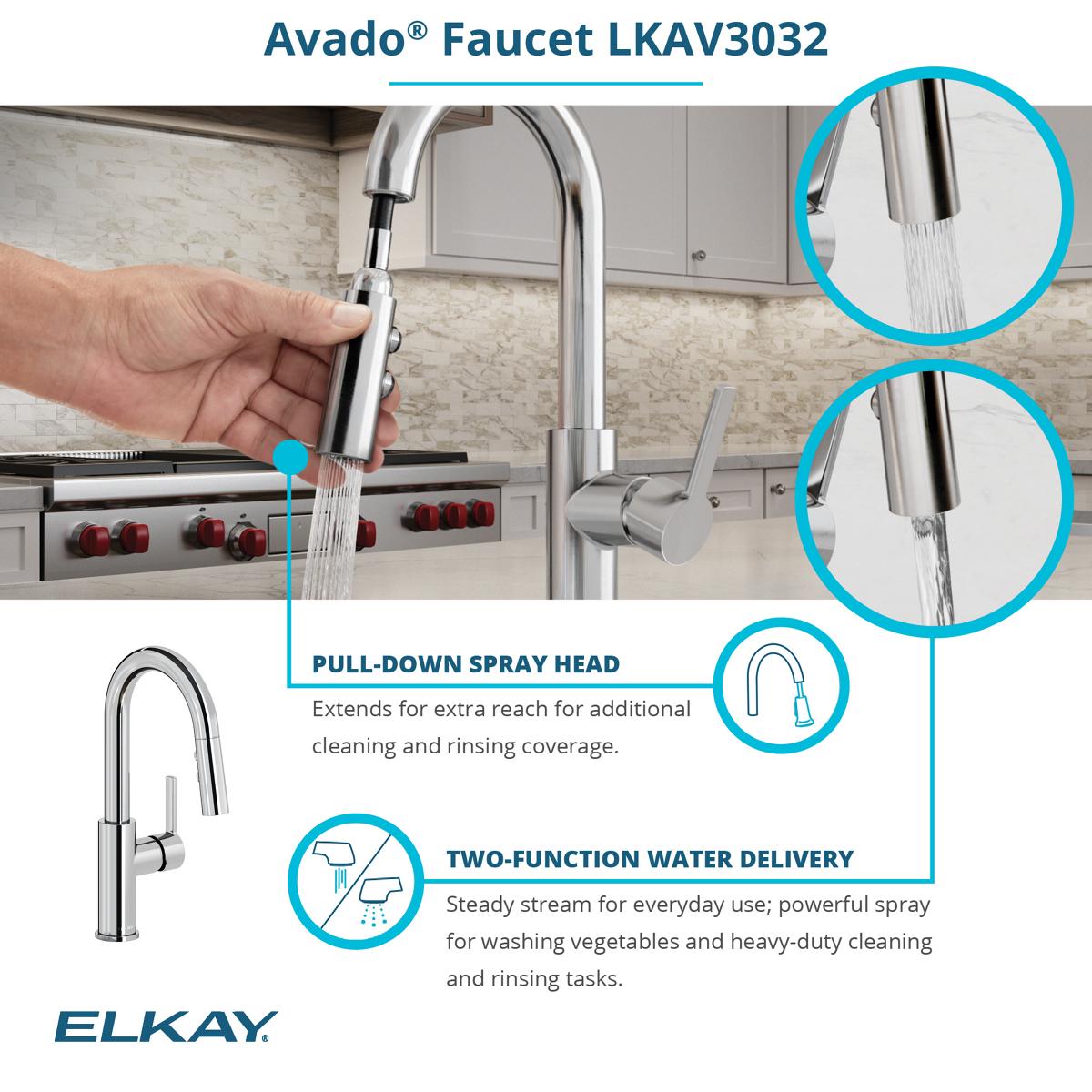 Elkay ECTRU12179TFCC