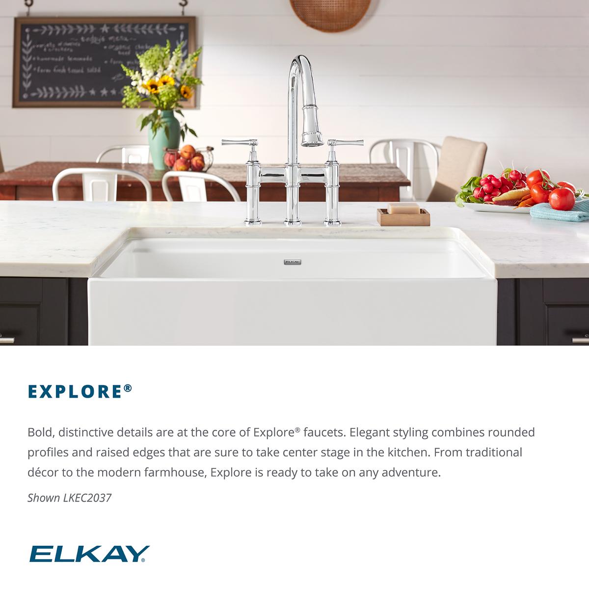 Elkay LKEC2031 Series