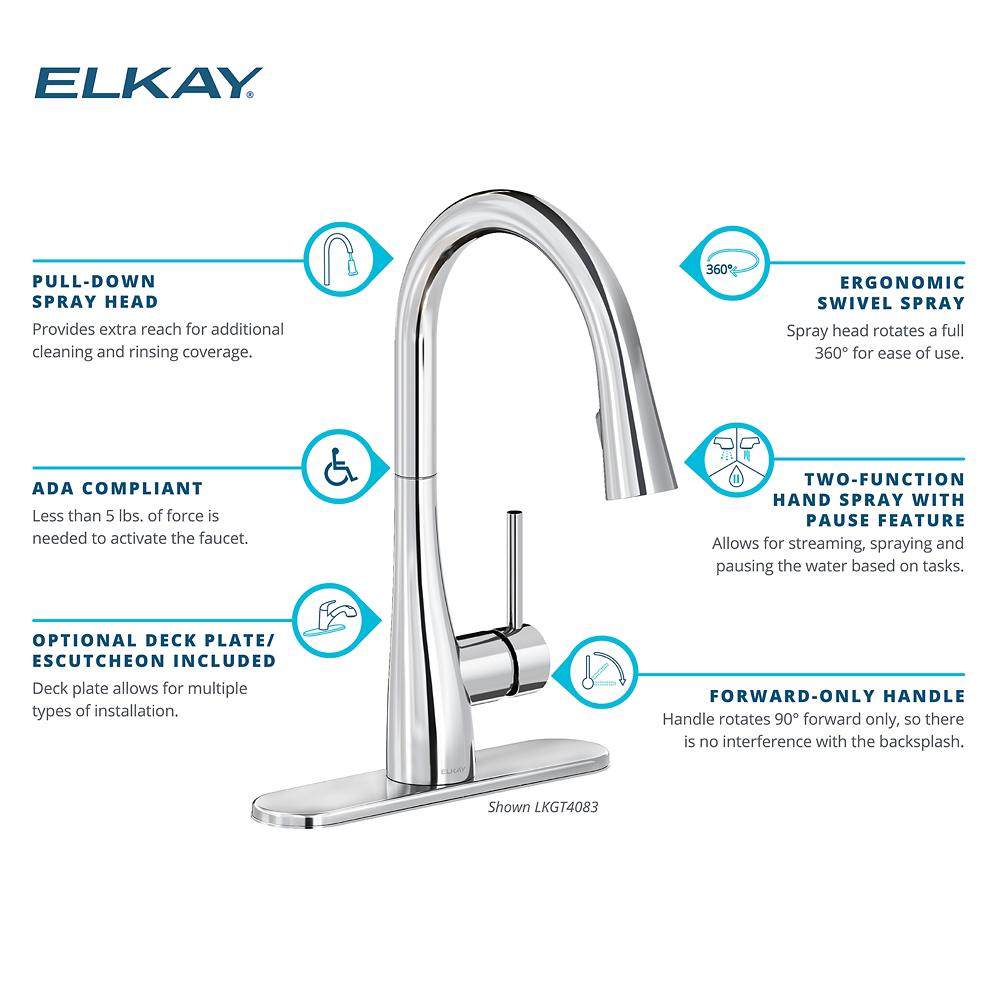 Elkay LKGT4083