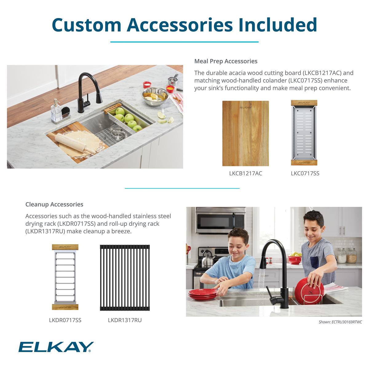 Elkay ECTRUAQ31169TWC