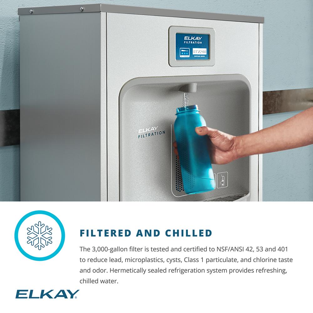 Elkay DSSBF8SP