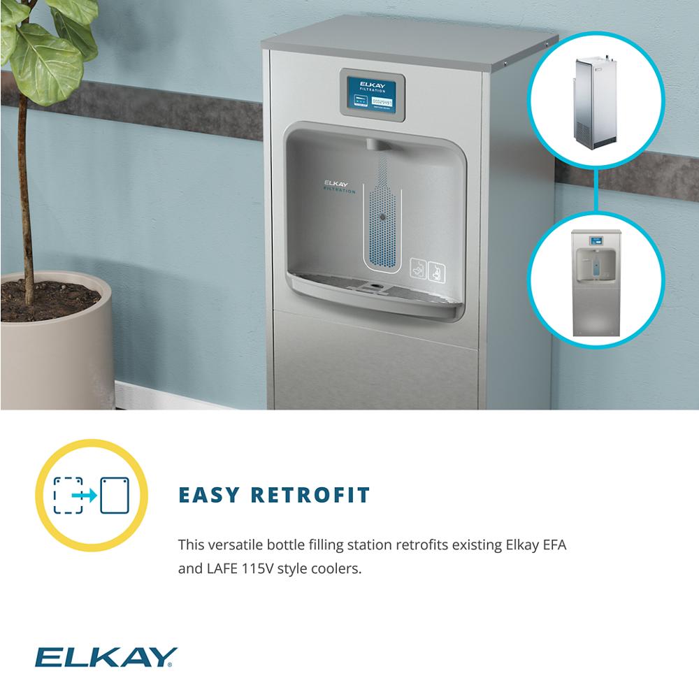 Elkay DSSBF8SP