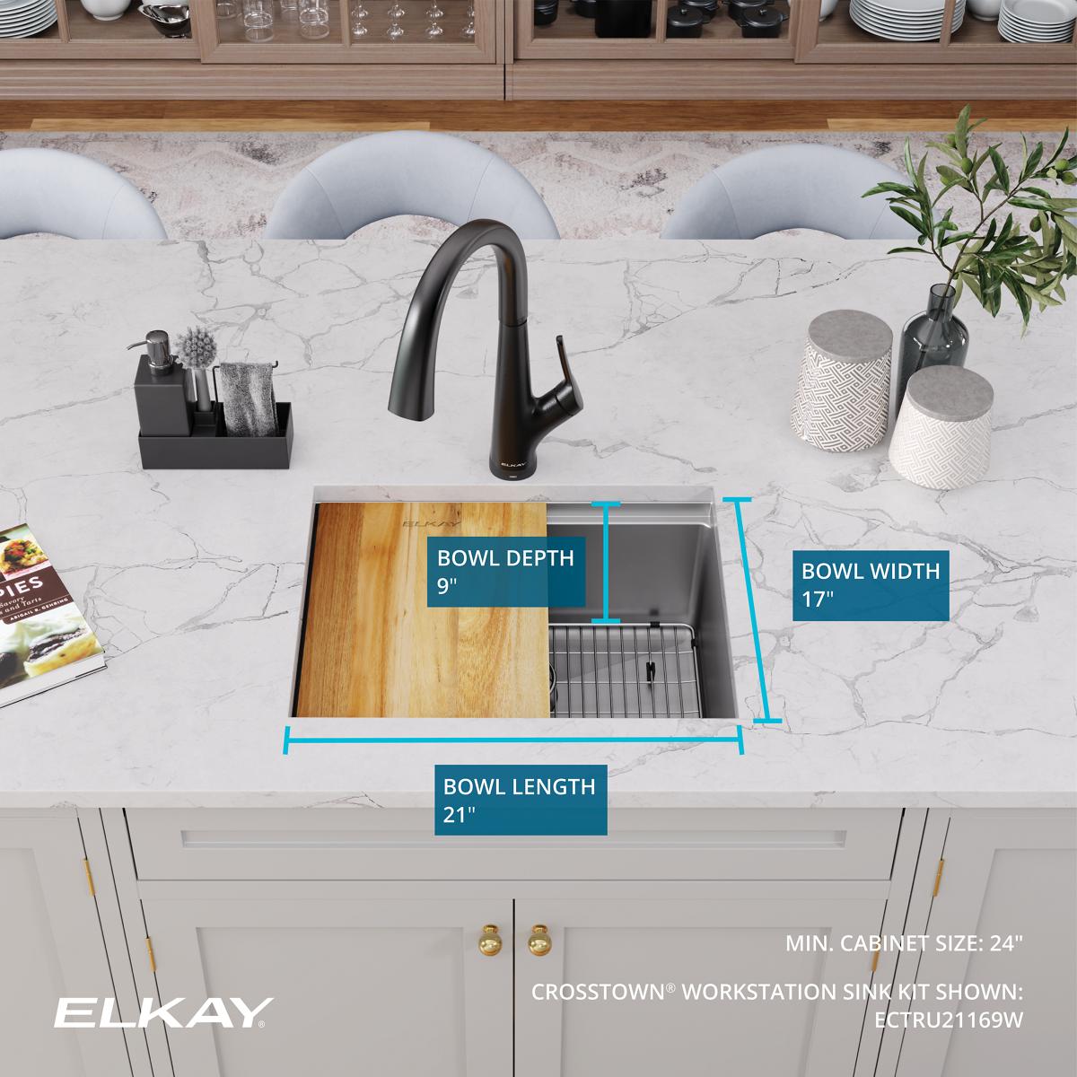 Elkay ECTRU21169W